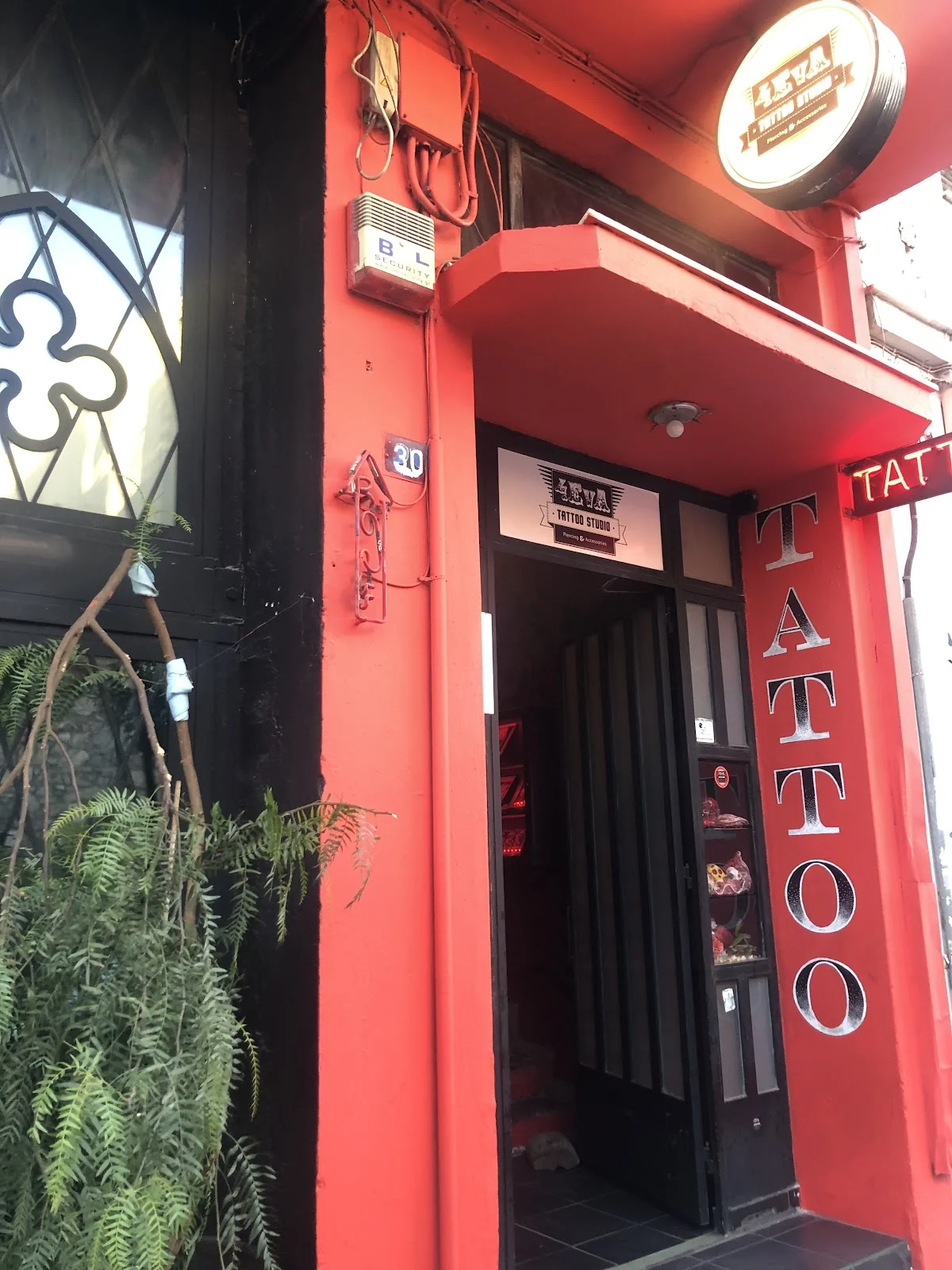 4EVA TATTOO STUDIO tattoo shop in Peristeri