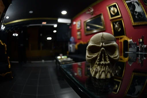 stigmata tattoo & piercing studio tattoo shop in Irakleion