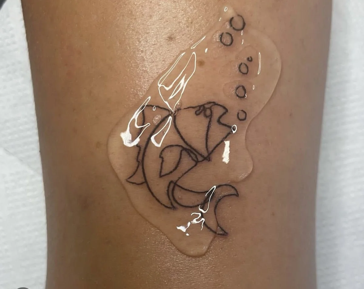 Charming Tattoo Heraklion tattoo shop in Irakleion