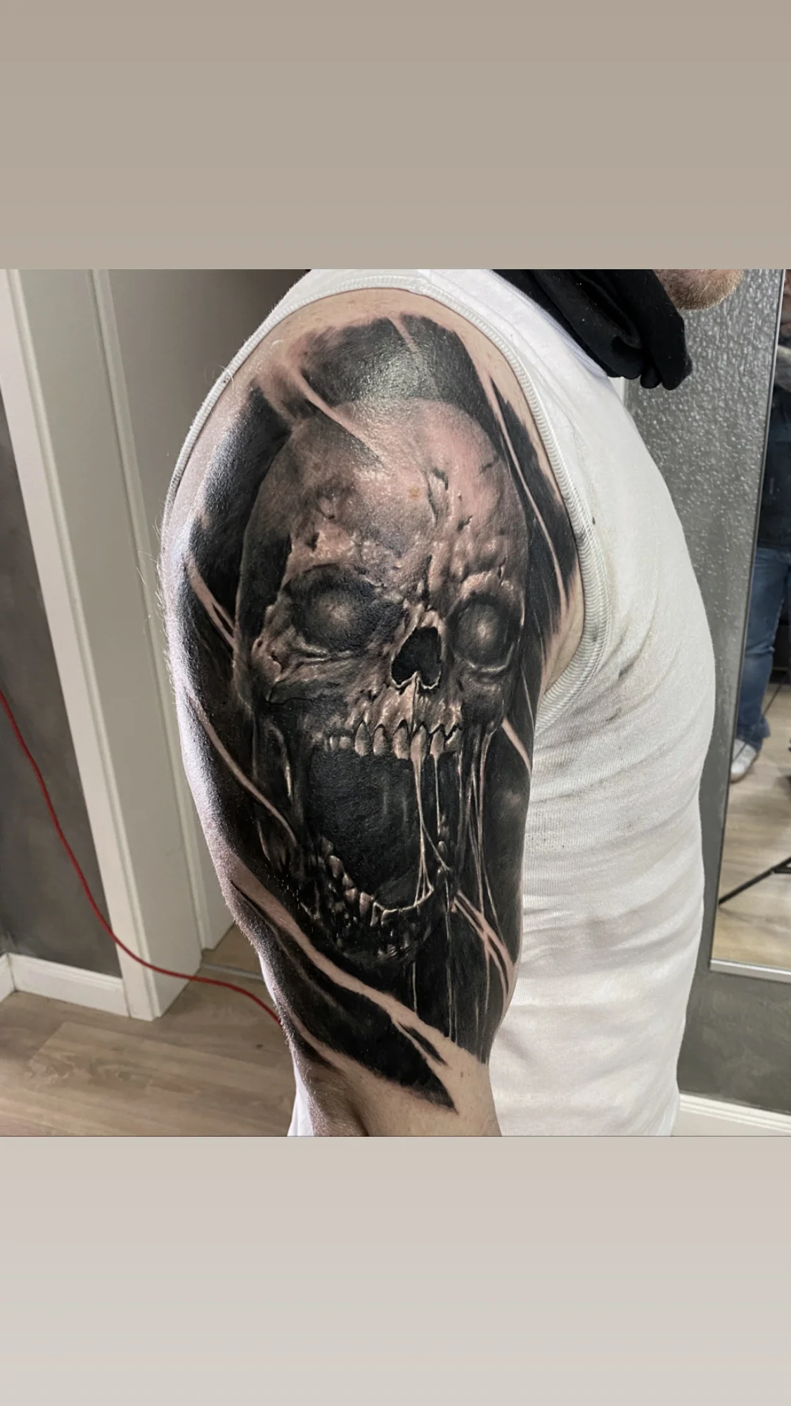 Open MInd Tattoo Club tattoo shop in Kallithea