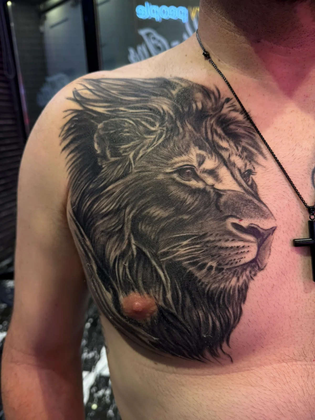 Cleopatra INK Tattoo & Piercing Amsterdam tattoo shop in Amsterdam
