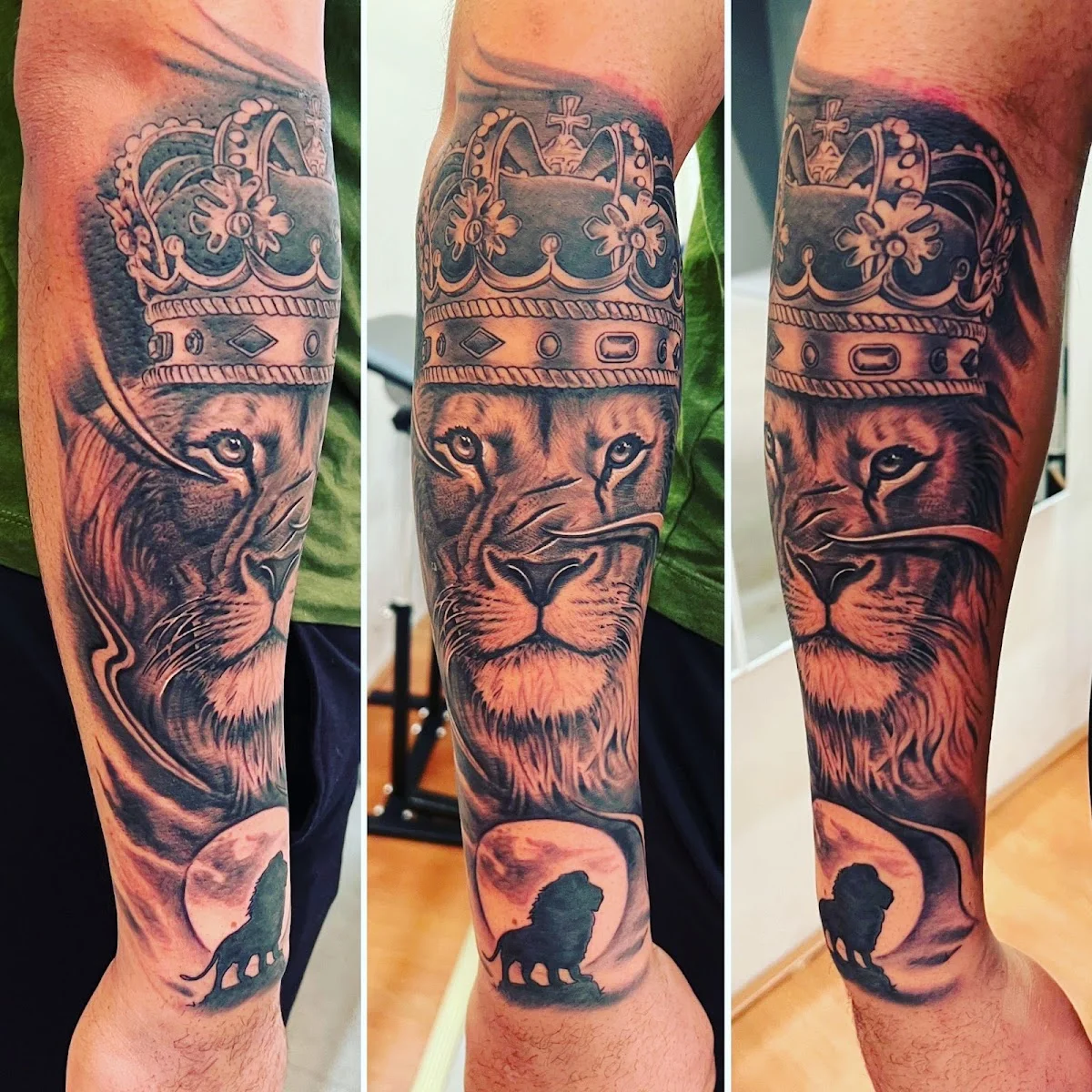 Goodfellas Tattoos tattoo shop in Amsterdam