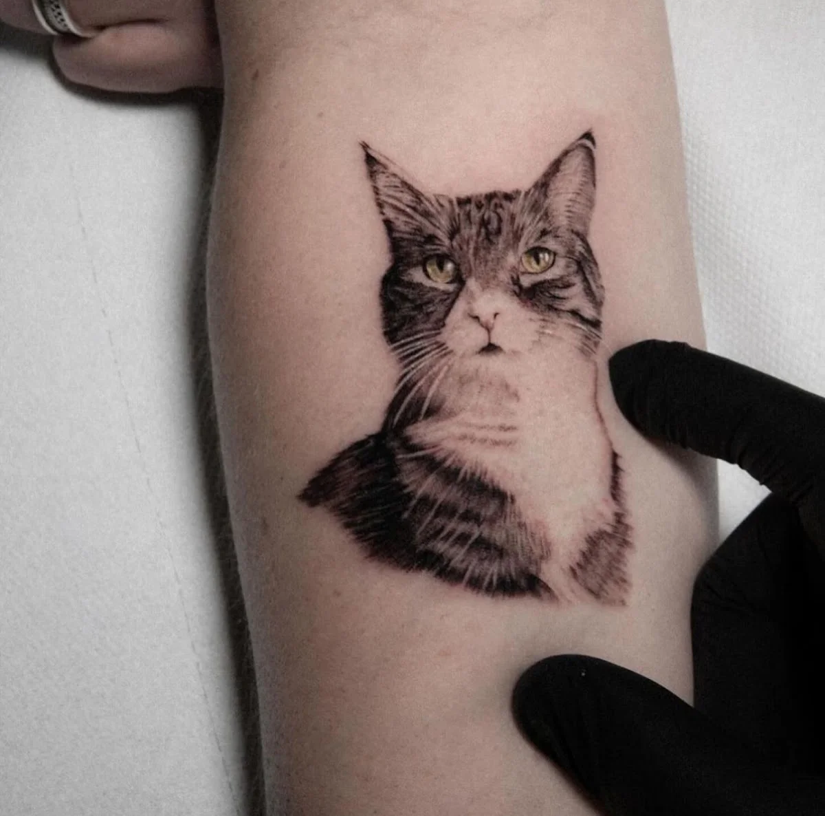 Puerto Ink tattoo shop in Amsterdam
