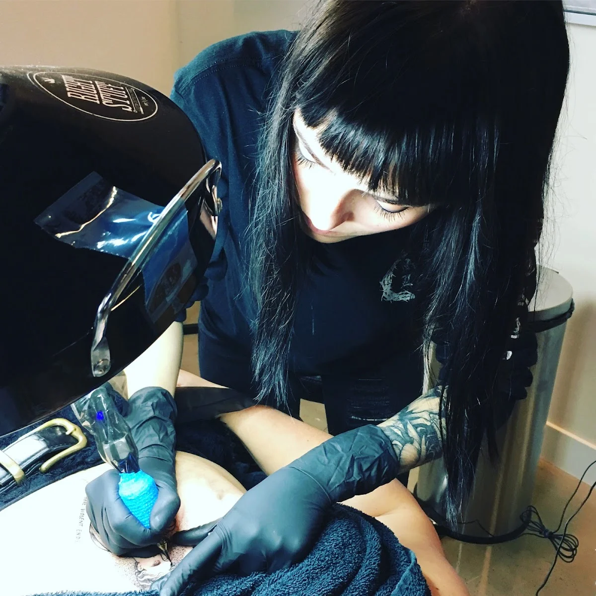 New Amsterdam Tattoo Studio tattoo shop in Amsterdam