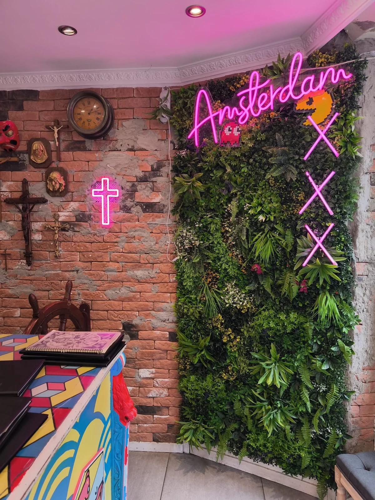 La Familia Tattoos tattoo shop in Amsterdam