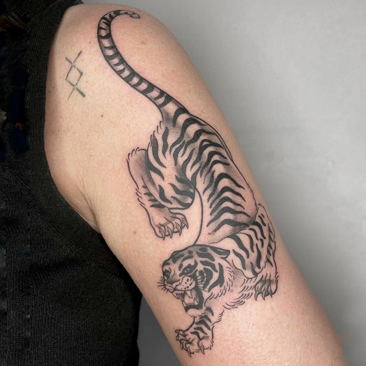 Ink & Intuition tattoo shop in Amsterdam