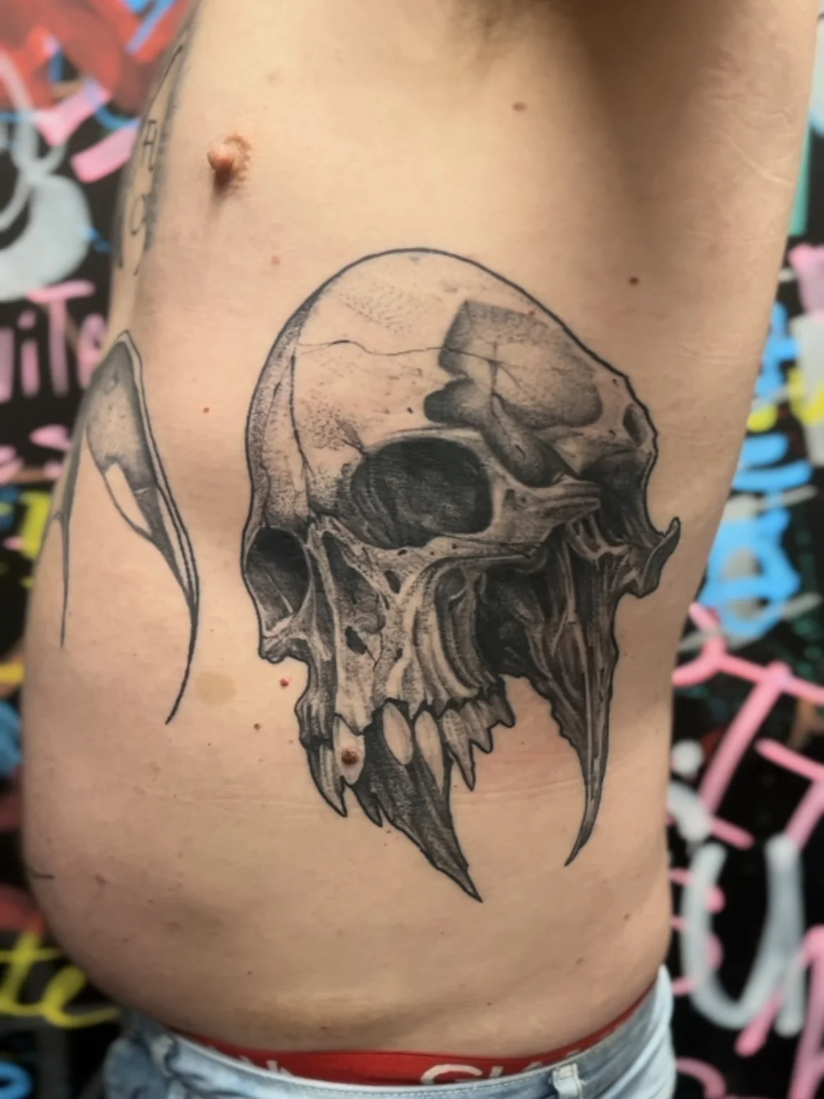 Knight of Swords Tattooshop tattoo shop in Amsterdam