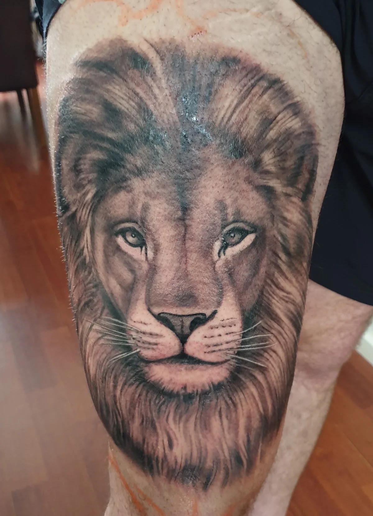 Black And Gold Tattoo tattoo shop in Rotterdam