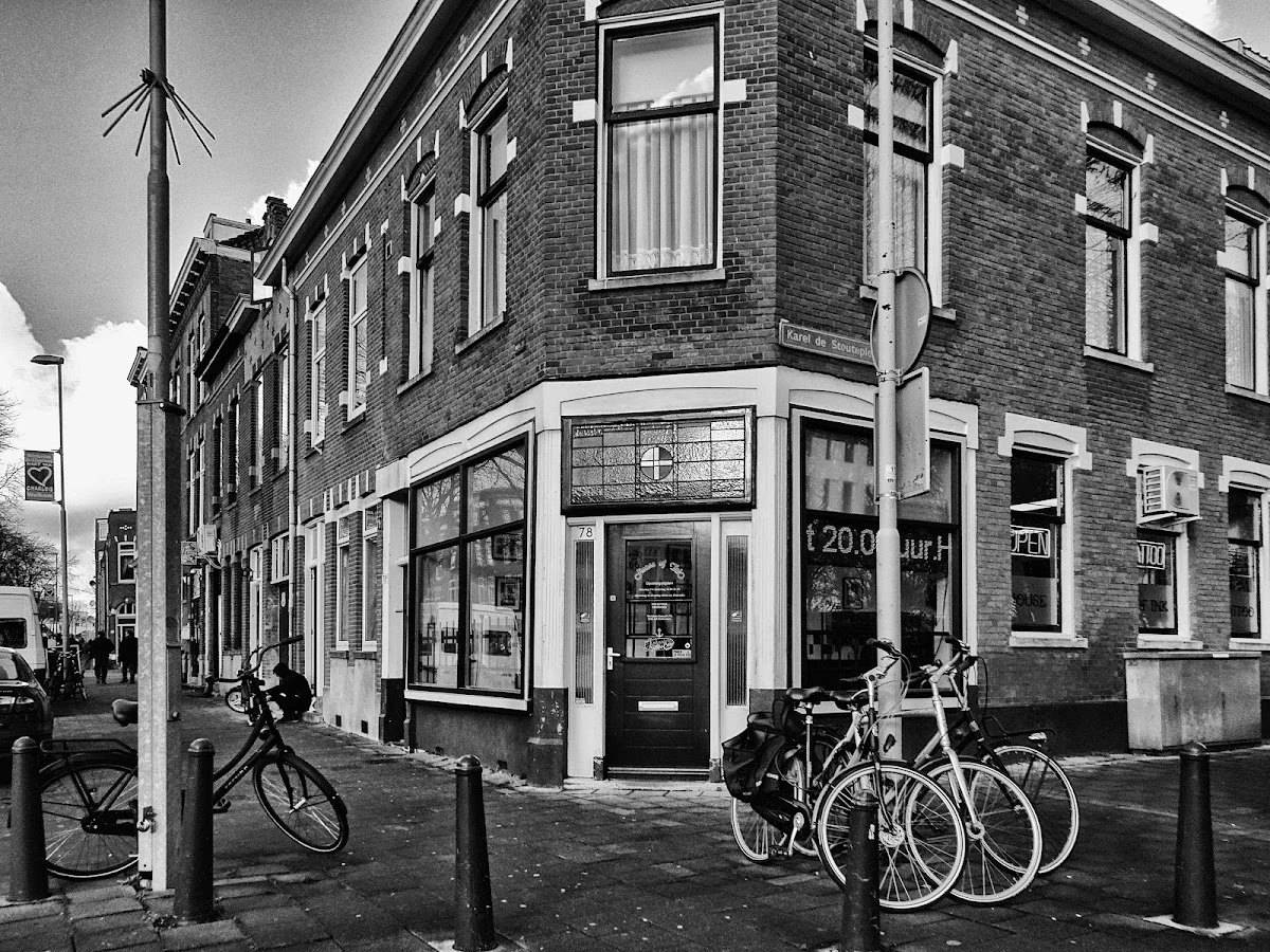 house of ink rotterdam tattoo shop in Rotterdam