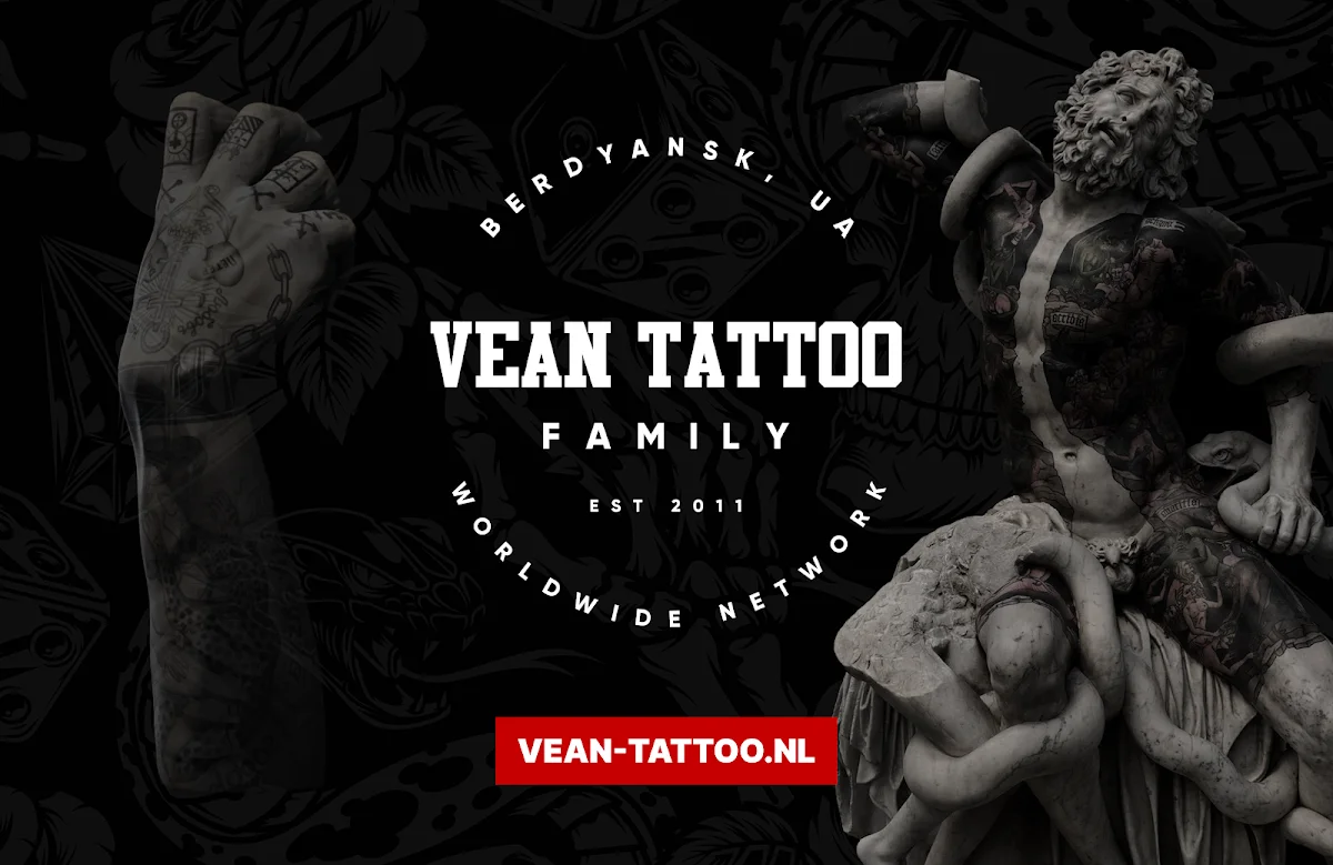 VeAn Tattoo tattoo shop in Rotterdam