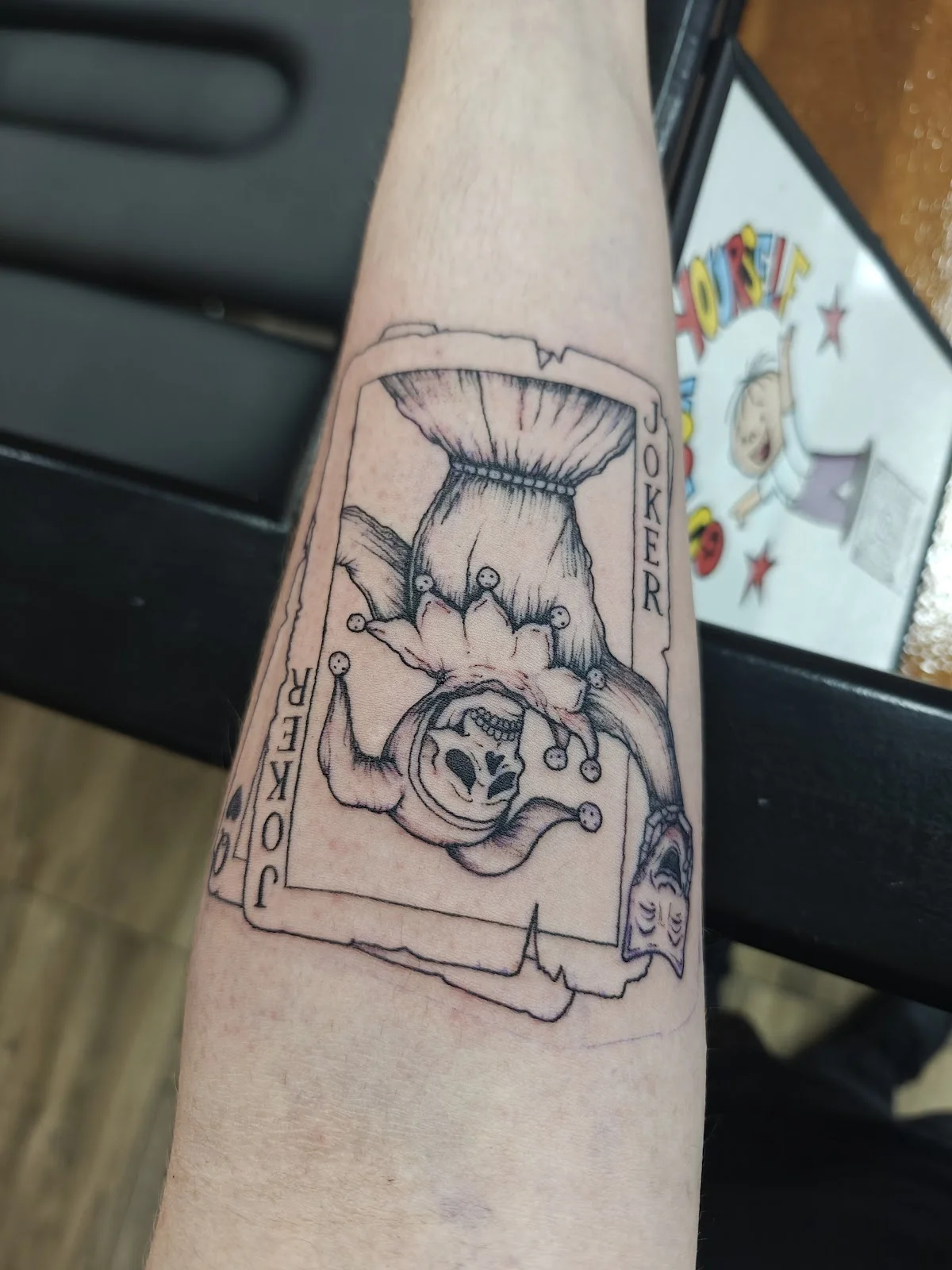 Blue Hawaii Tattoo tattoo shop in Rotterdam