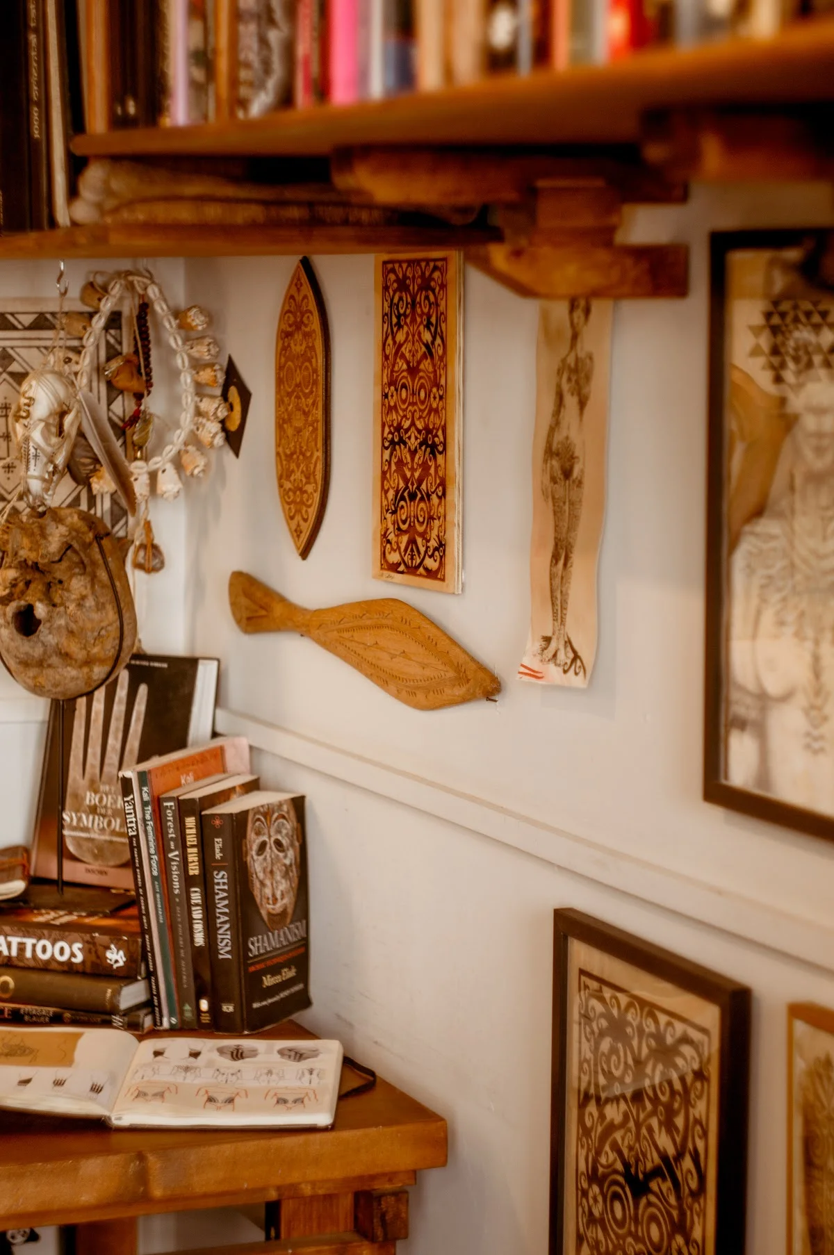 Sacred Earth Tattoo tattoo shop in Rotterdam
