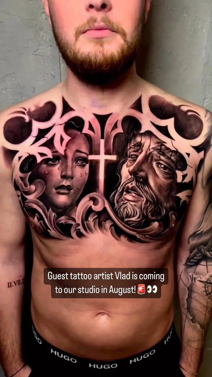 Tattoo Shop The Hague | Stamen Tattoo tattoo shop in The Hague