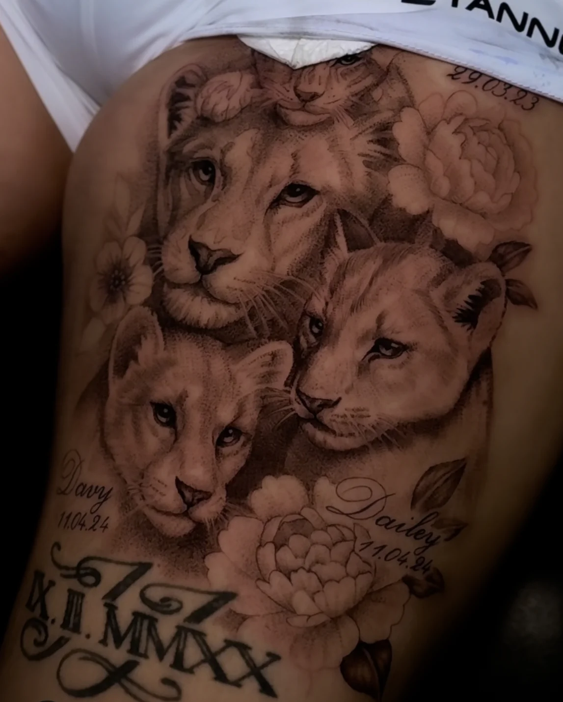 Ink & Art tattoo studio tattoo shop in The Hague