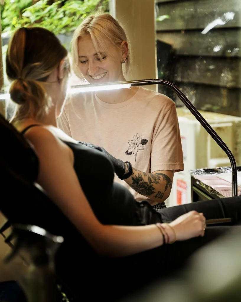 Blackbear Ink Utrecht tattoo shop in Utrecht