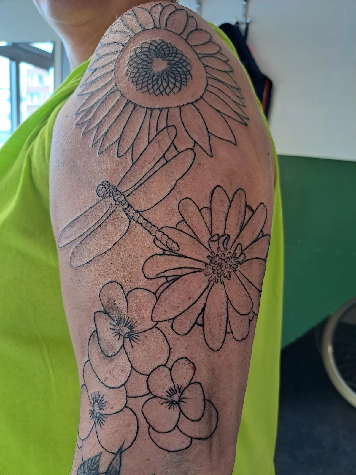 Skin Art Tattoos tattoo shop in Utrecht