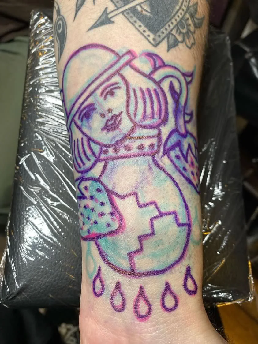 PRIK TATTOO tattoo shop in Utrecht