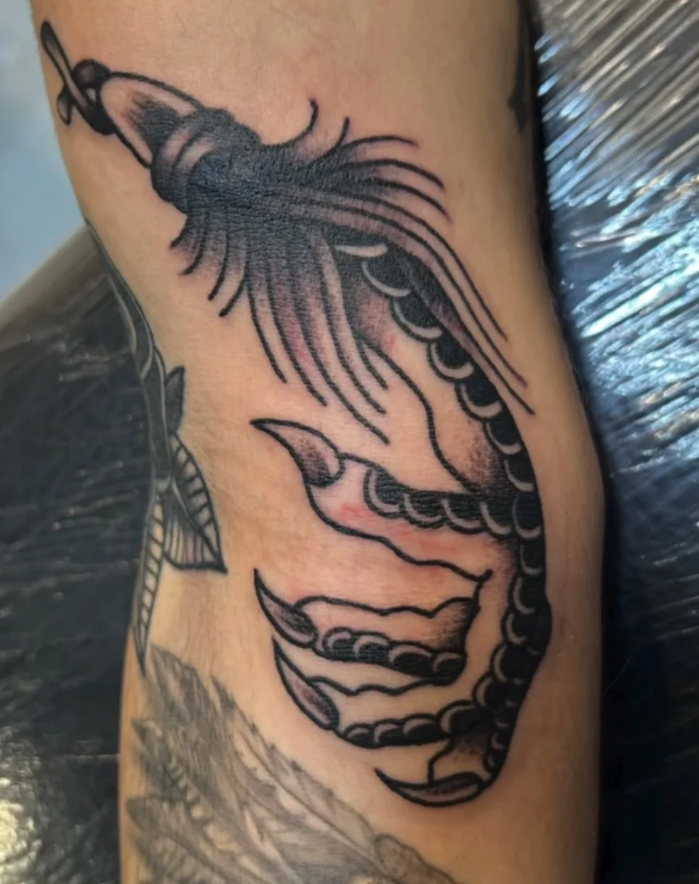 Ink 'n Pain Tattoo tattoo shop in Utrecht