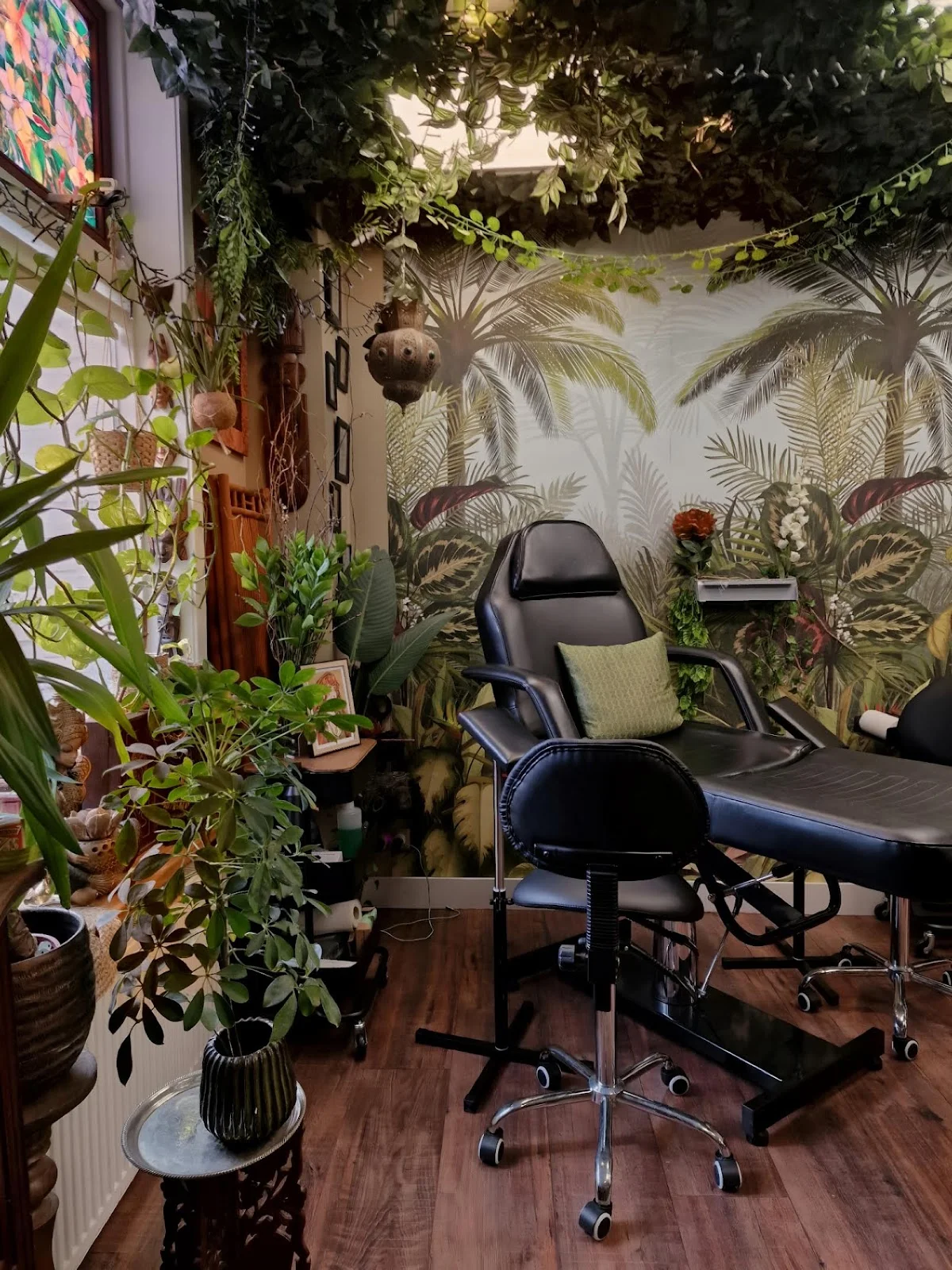 Trance Custom Tattoo tattoo shop in Utrecht