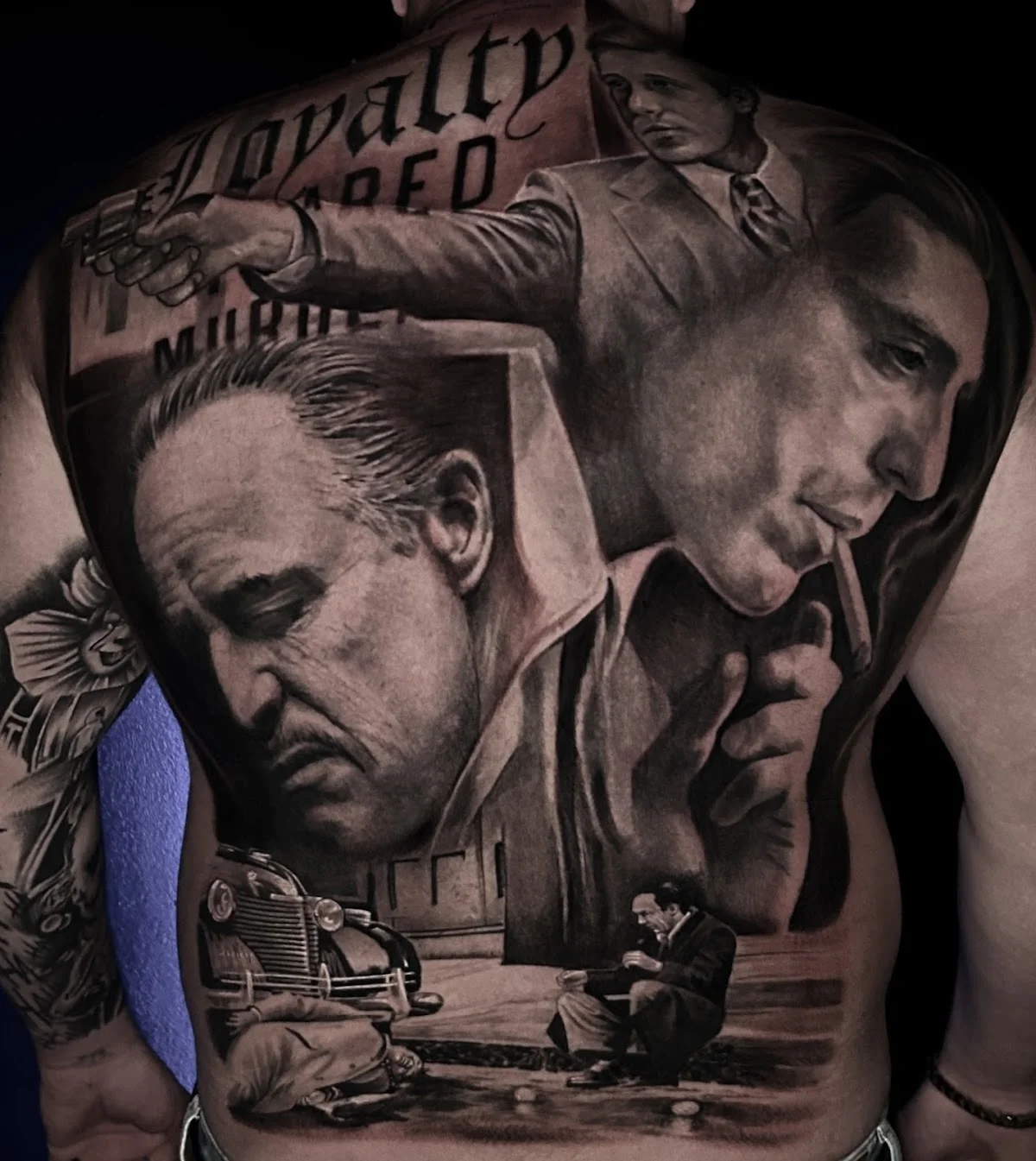 BANITA TATTOO tattoo shop in Eindhoven