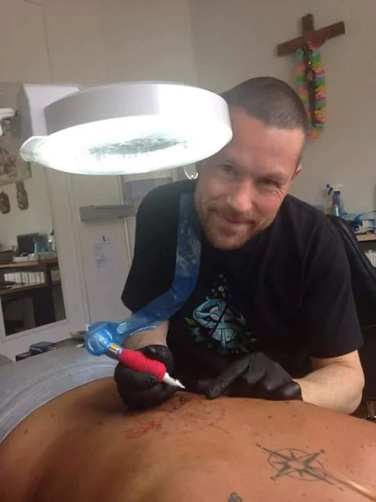 Spiritual Tattoo tattoo shop in Eindhoven