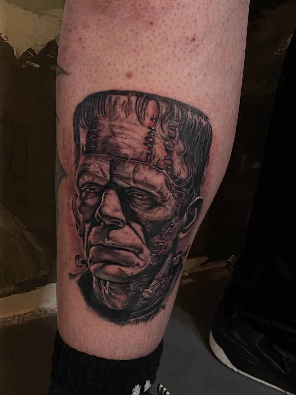 Tattoo-nixxx-Eindhoven tattoo shop in Eindhoven