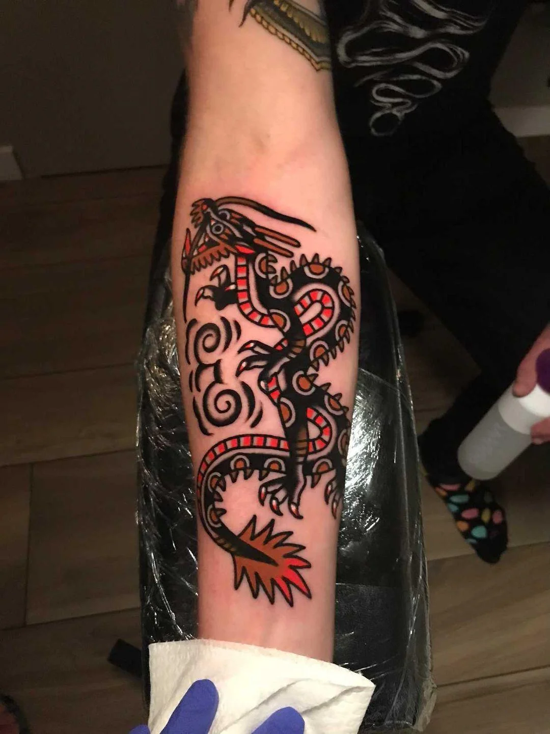 Seven Seas Tattoos tattoo shop in Eindhoven