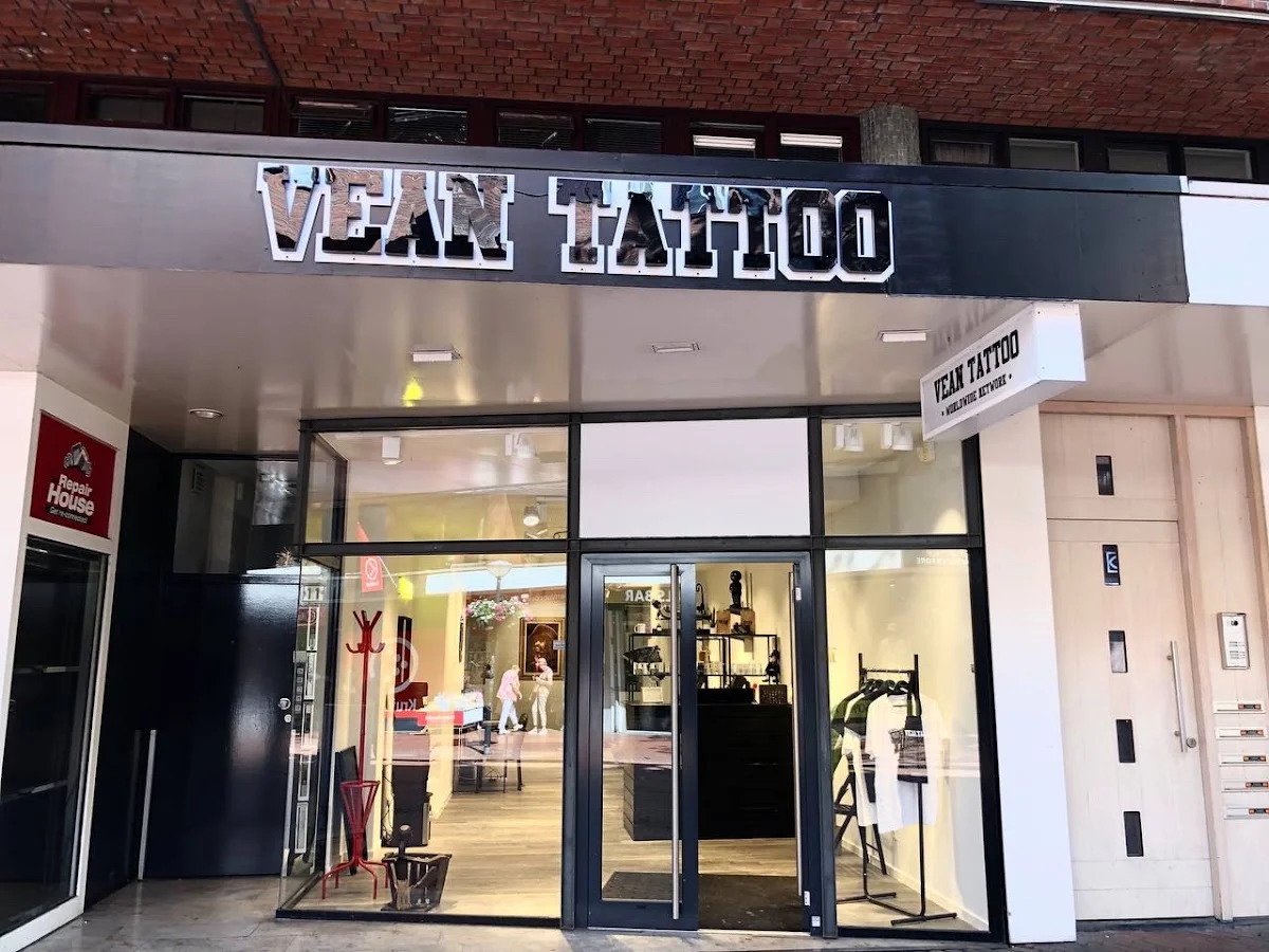 VeAn Tattoo tattoo shop in Eindhoven