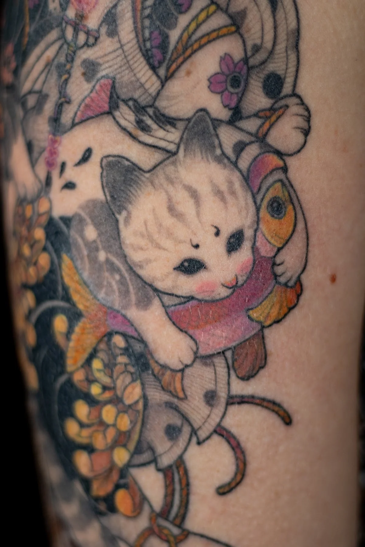 Anku Art and Tattoos tattoo shop in Eindhoven