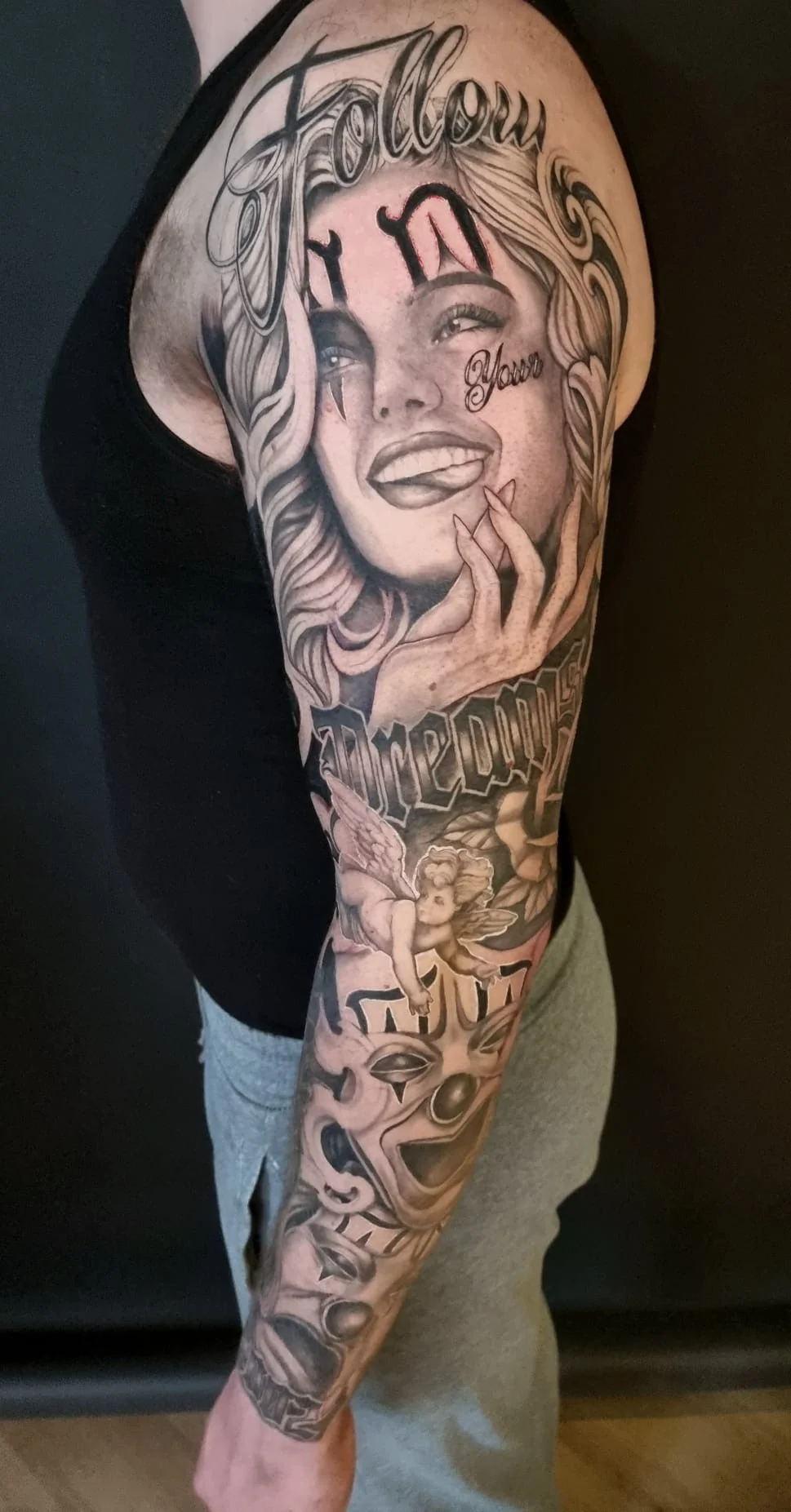 Wasiela Tattoo tattoo shop in Eindhoven
