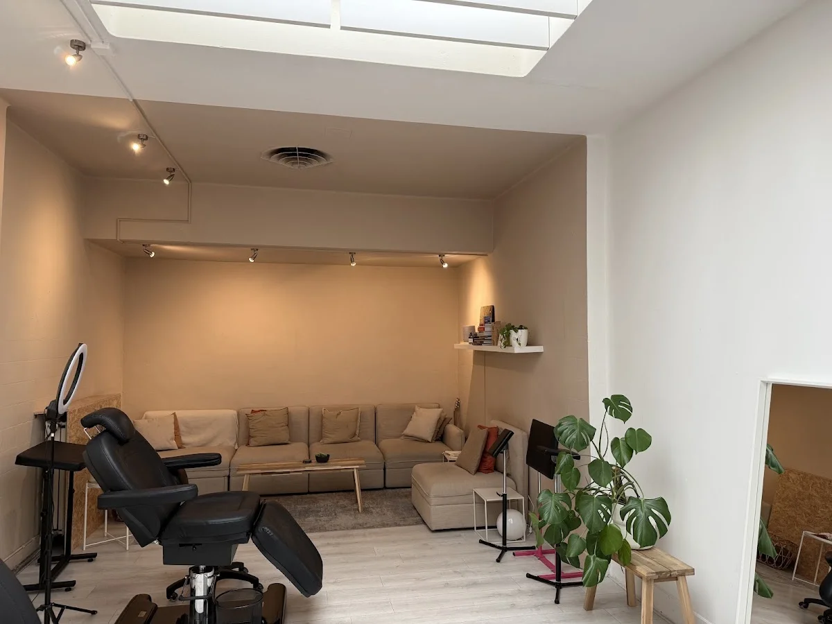 The Circle Ink tattoo shop in Tilburg