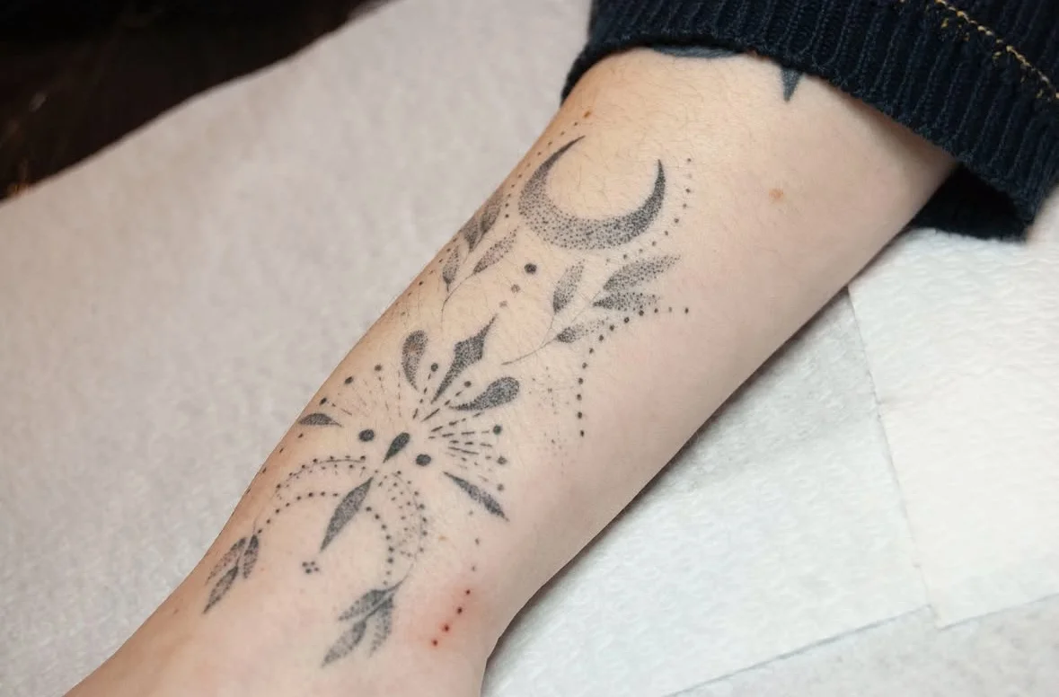 Dodeka ink tattoo shop in Tilburg
