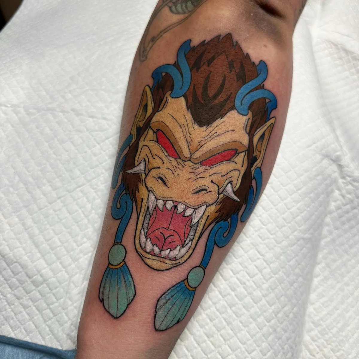 ONI tattoo tattoo shop in Tilburg