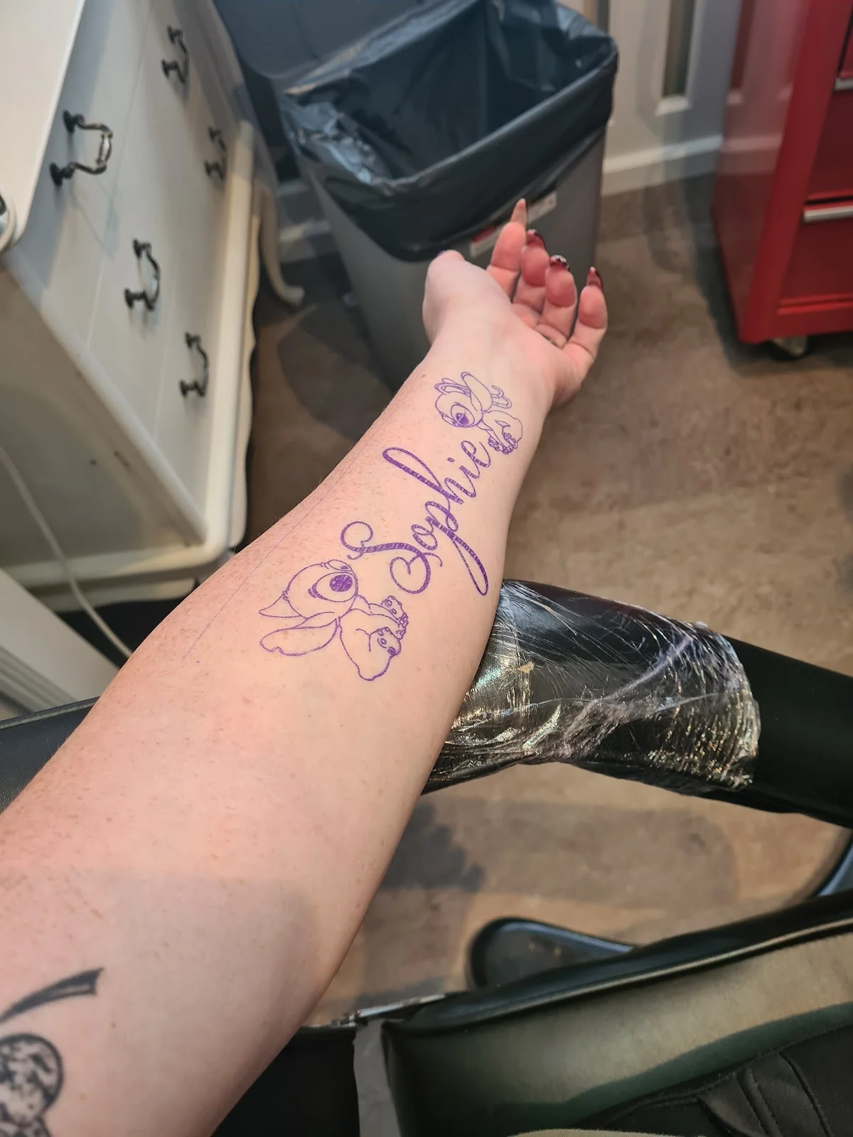 BadAssTattoo tattoo shop in Tilburg