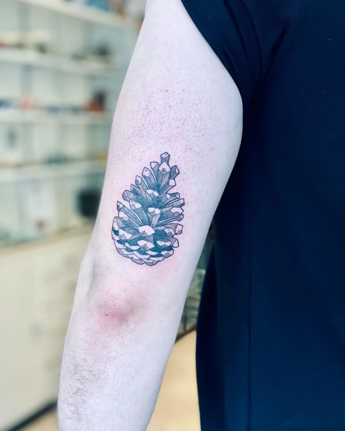 Olly Ink tattoo shop in Tilburg