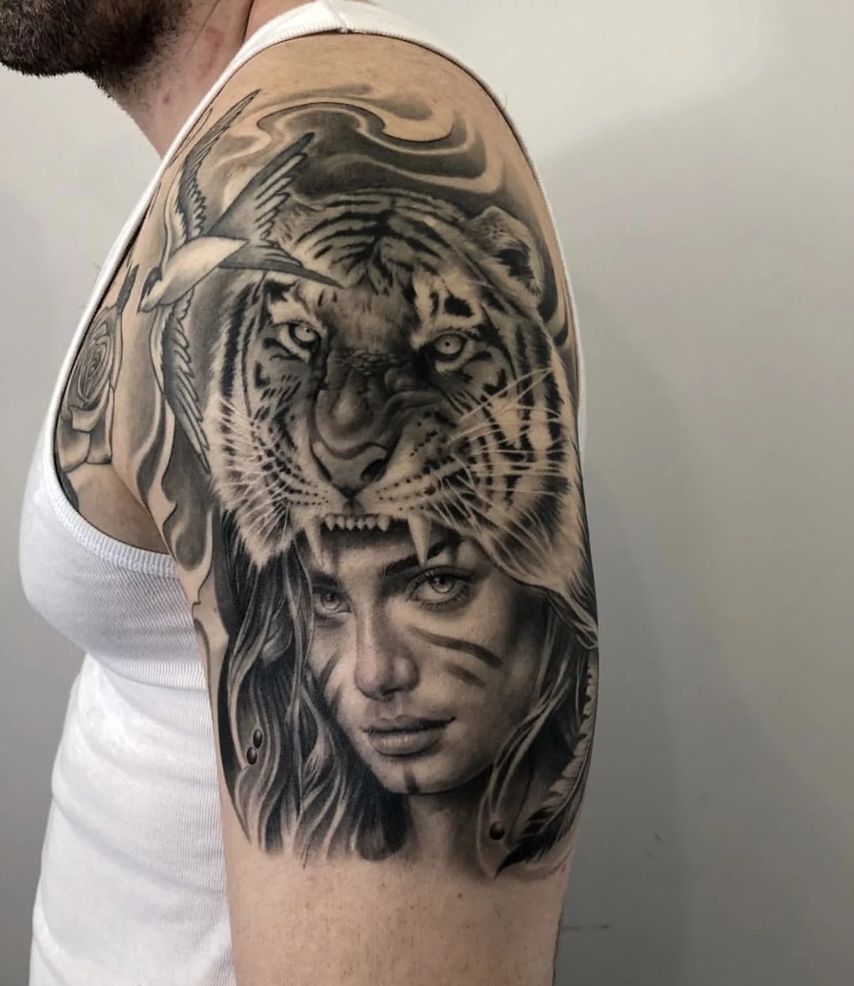Ralph Otney Tattoo tattoo shop in Tilburg