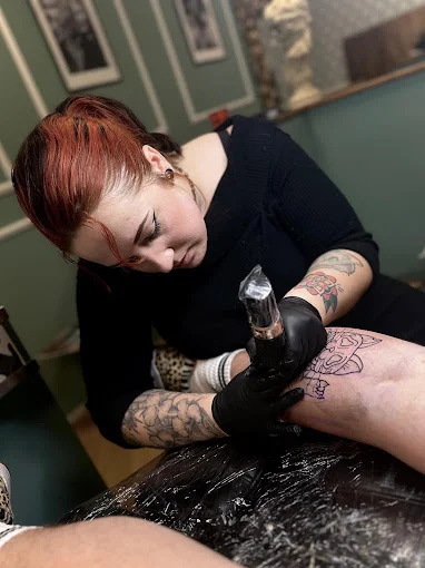 van Hellemond Tattoos tattoo shop in Tilburg