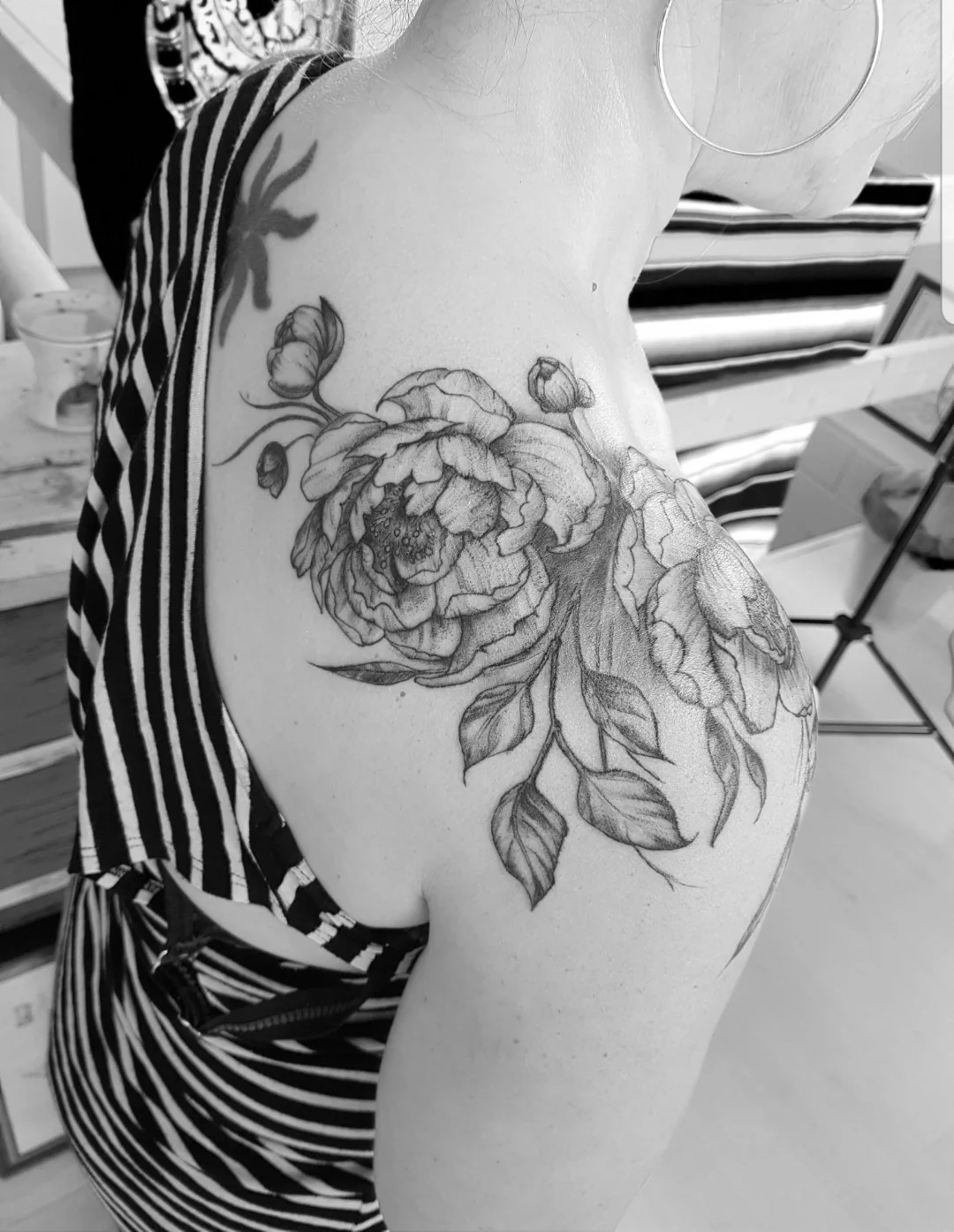 Mahler Inkworks studio tattoo shop in Tilburg