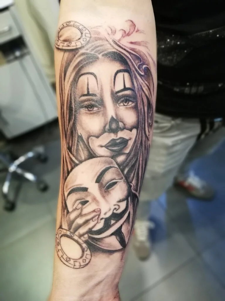 Cesco Tattoo Art tattoo shop in Tilburg