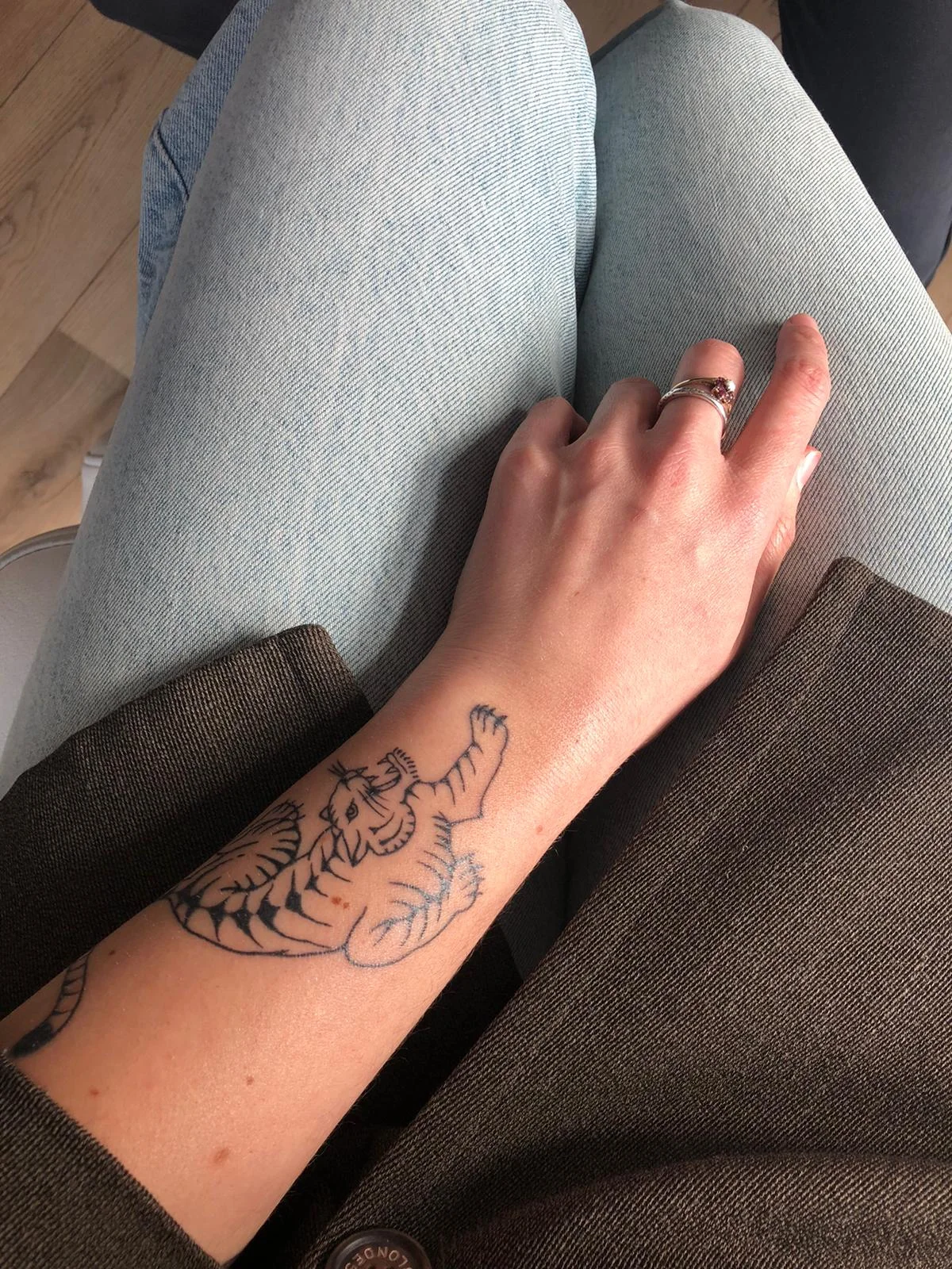 anouska.gloudemans/velvet ink tattoo shop in Tilburg