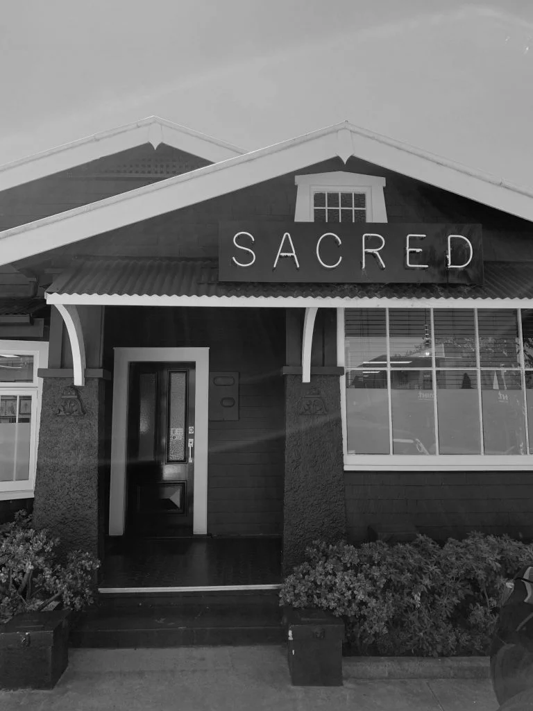 Sacred Tattoo tattoo shop in Auckland