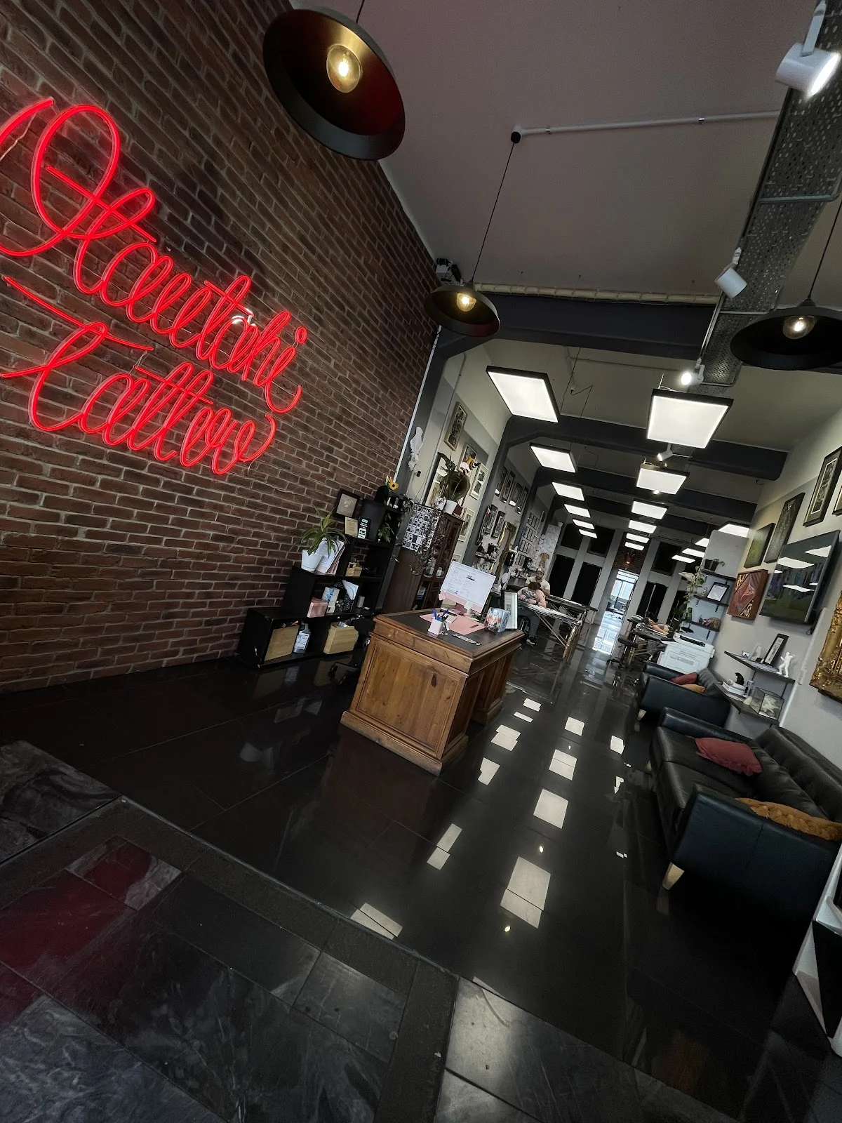 Otautahi Tattoo Auckland tattoo shop in Auckland