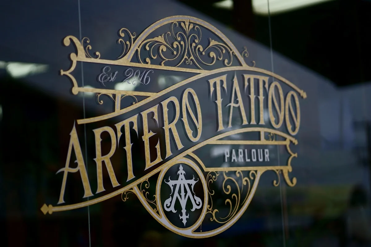 Artero Tattoo Parlour tattoo shop in Auckland