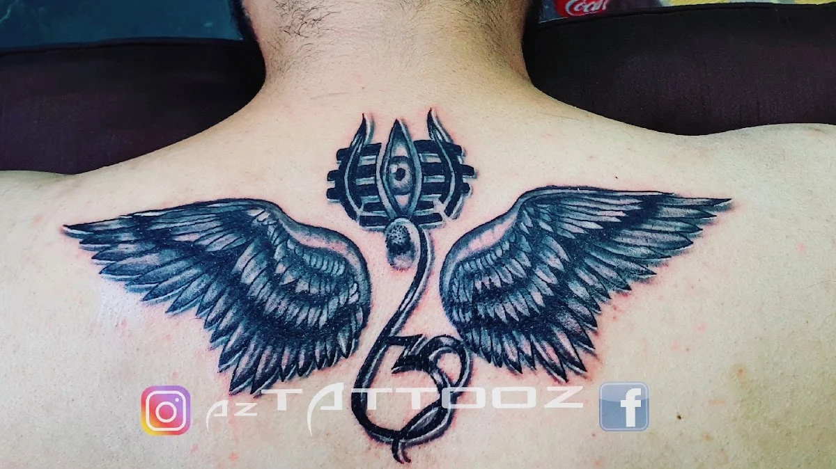 Az tattooz tattoo shop in Auckland