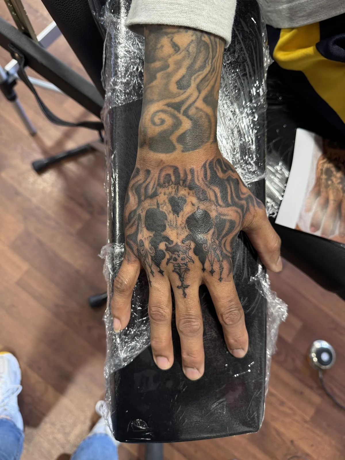 Cuba St Tattoo tattoo shop in Wellington
