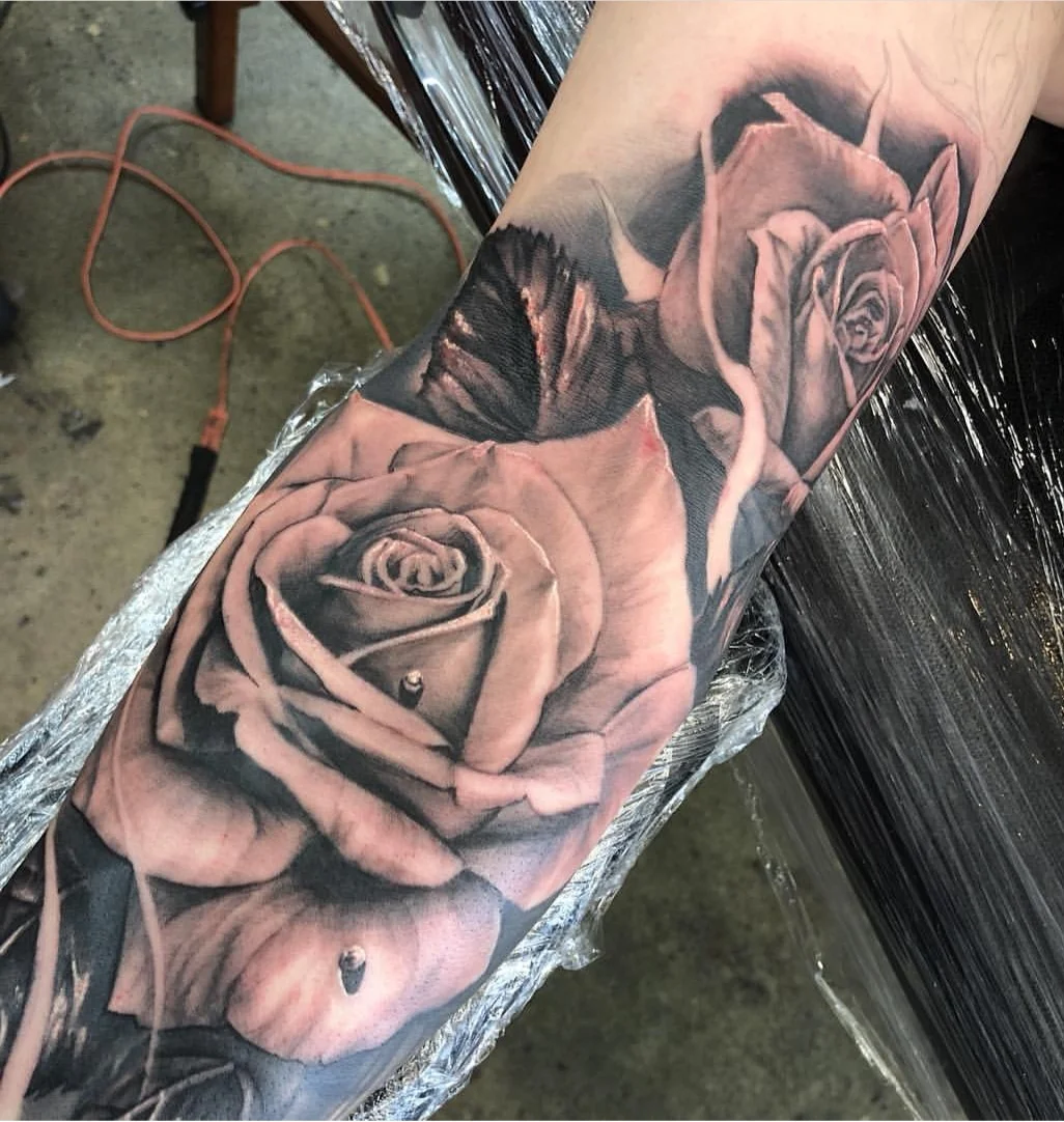 Pieces Of Eight Tattoo tattoo shop in Wellington