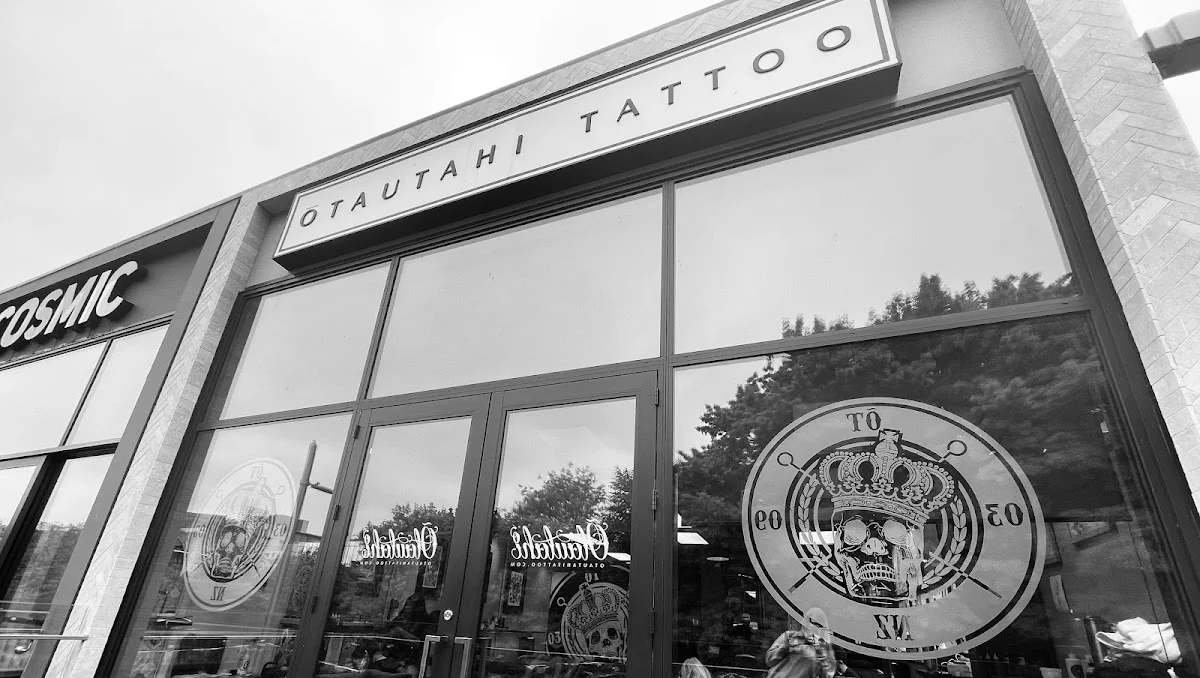 Otautahi Tattoo Christchurch tattoo shop in Christchurch