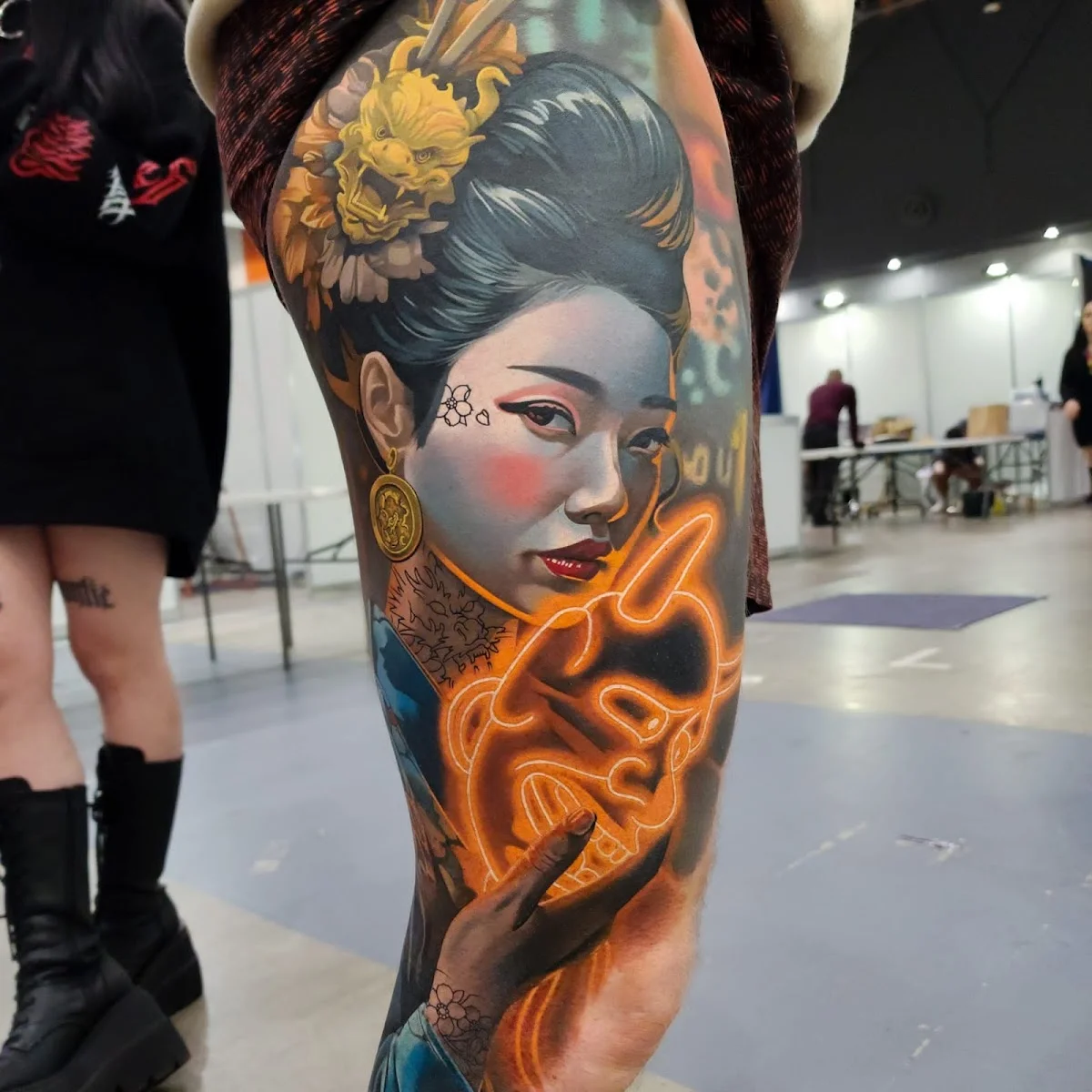 Magna Tattoo Studio tattoo shop in Christchurch