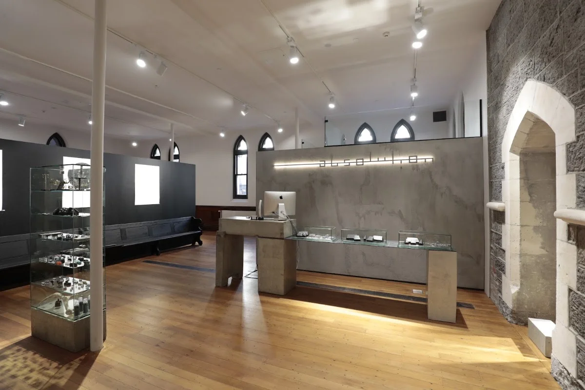 Absolution. Tattoo - Body Piercing - Jewellery Showroom tattoo shop in Christchurch