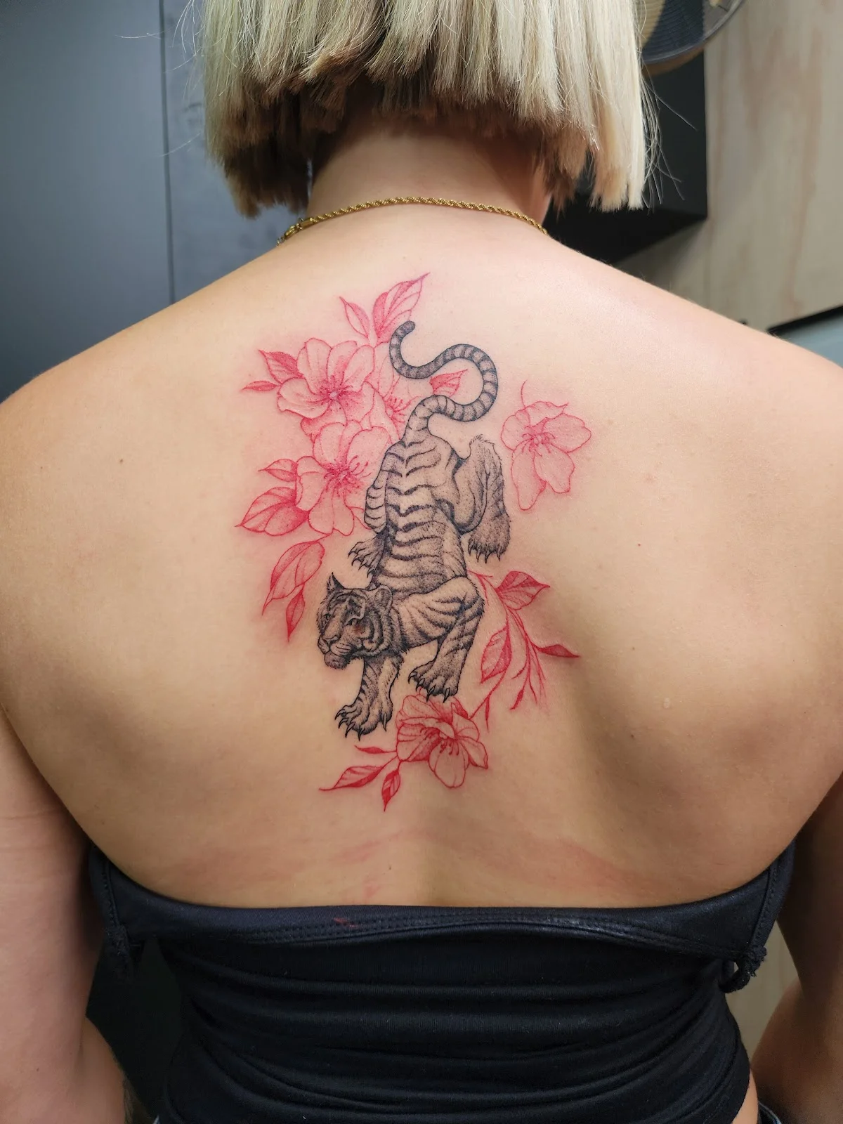 DellTattoos tattoo shop in Christchurch